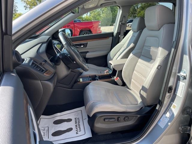 used 2021 Honda CR-V Hybrid car, priced at $26,476