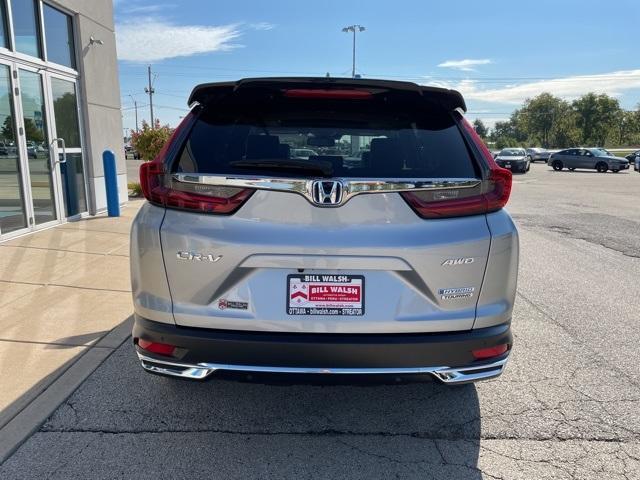 used 2021 Honda CR-V Hybrid car, priced at $26,476