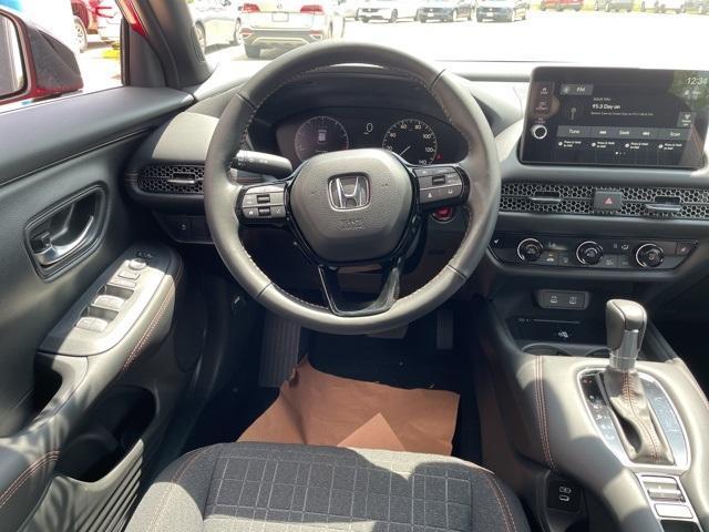 new 2026 Honda HR-V car, priced at $30,895