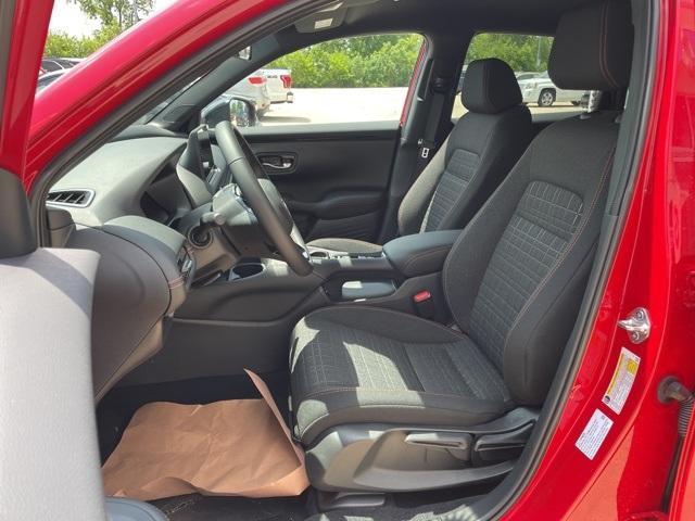 new 2026 Honda HR-V car, priced at $30,895