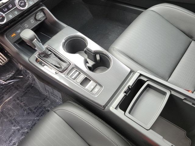 new 2025 Honda Civic Hybrid car, priced at $33,555
