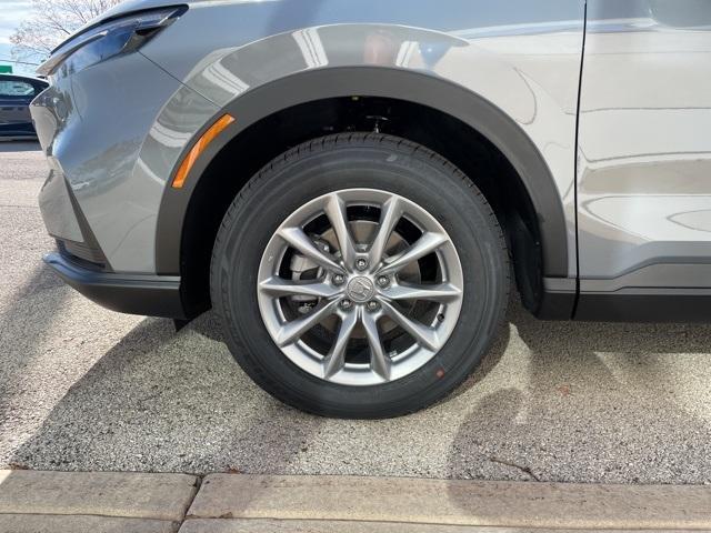 new 2026 Honda CR-V car, priced at $36,555