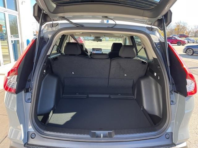 new 2026 Honda CR-V car, priced at $36,555