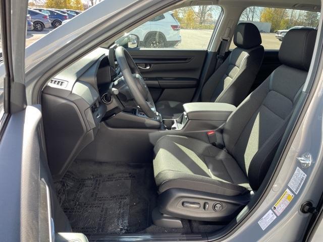 new 2026 Honda CR-V car, priced at $36,555