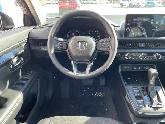 new 2026 Honda CR-V car, priced at $36,555