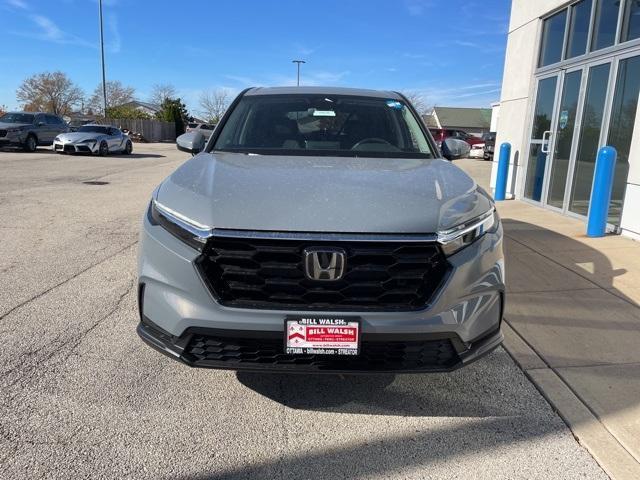 new 2026 Honda CR-V car, priced at $36,555