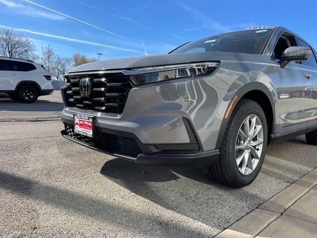 new 2026 Honda CR-V car, priced at $36,555
