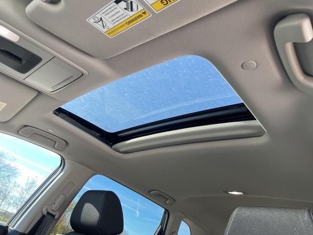 new 2026 Honda CR-V car, priced at $36,555