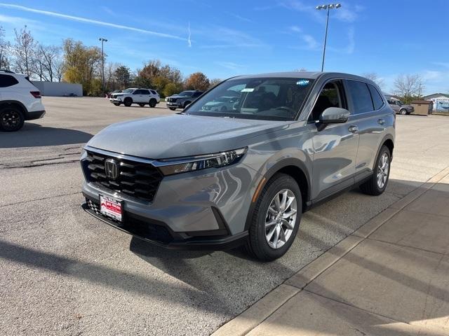 new 2026 Honda CR-V car, priced at $36,555