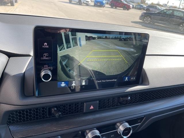 new 2026 Honda CR-V car, priced at $36,555