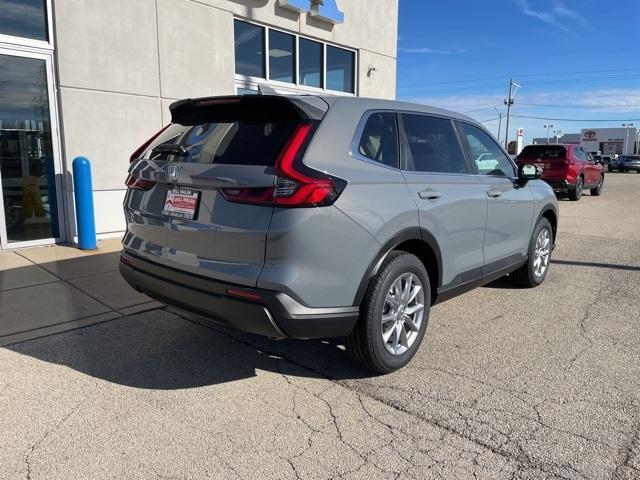 new 2026 Honda CR-V car, priced at $36,555