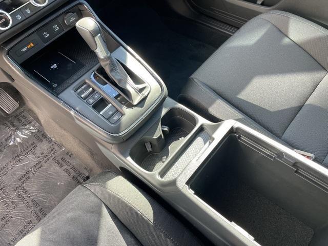 new 2026 Honda CR-V car, priced at $36,555