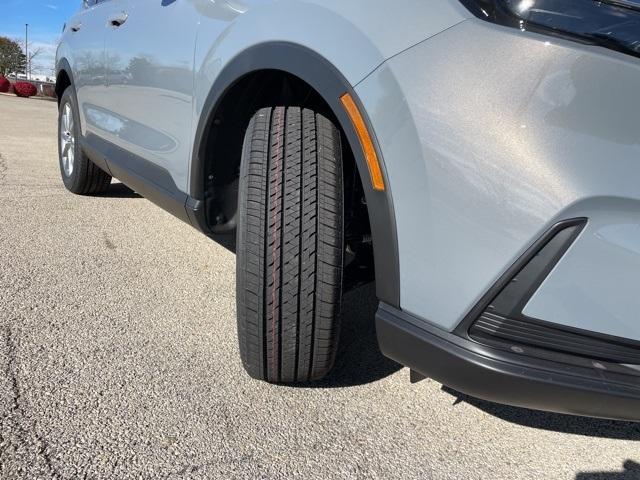 new 2026 Honda CR-V car, priced at $36,555