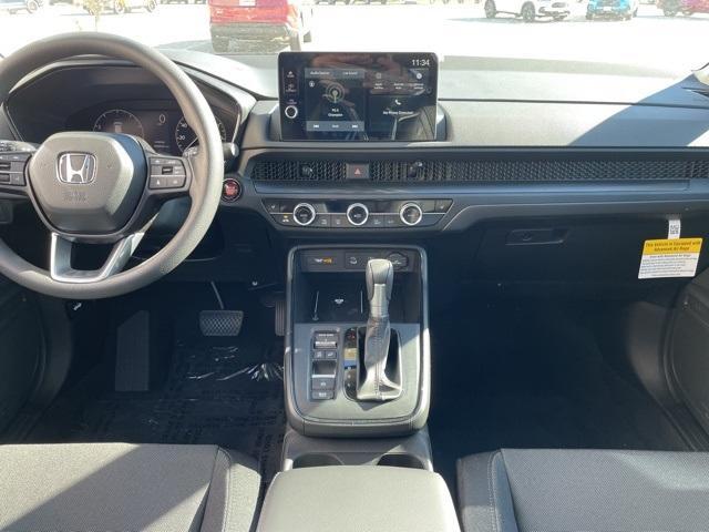 new 2026 Honda CR-V car, priced at $36,555