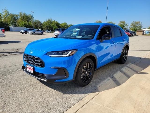 new 2026 Honda HR-V car, priced at $31,405