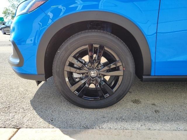 new 2026 Honda HR-V car, priced at $31,405