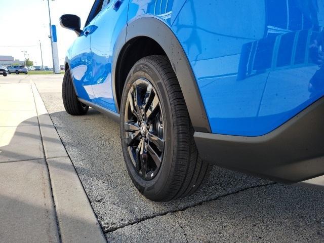 new 2026 Honda HR-V car, priced at $31,405