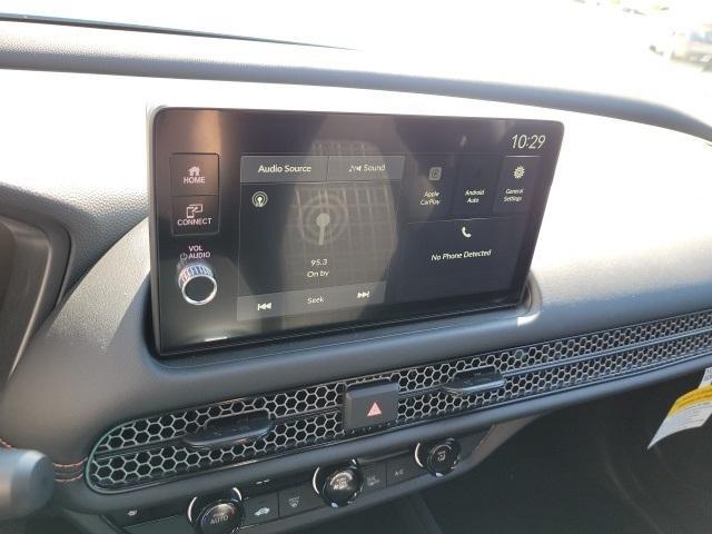 new 2026 Honda HR-V car, priced at $31,405