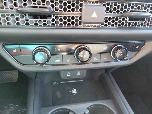 new 2026 Honda HR-V car, priced at $31,405