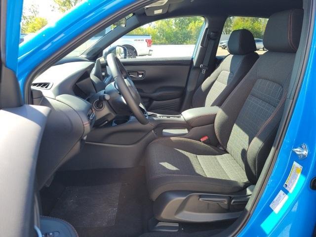 new 2026 Honda HR-V car, priced at $31,405