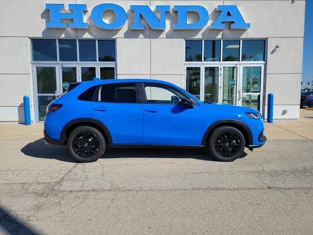 new 2026 Honda HR-V car, priced at $31,405