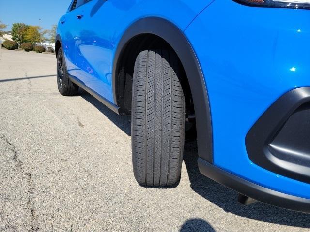 new 2026 Honda HR-V car, priced at $31,405