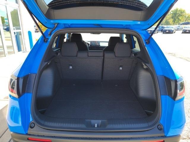 new 2026 Honda HR-V car, priced at $31,405