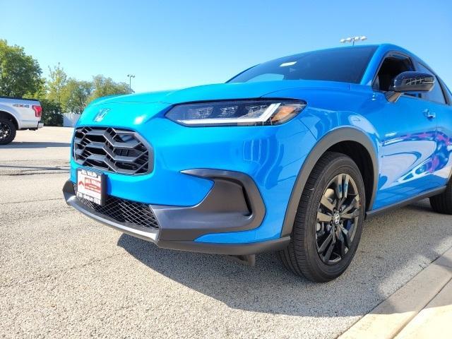 new 2026 Honda HR-V car, priced at $31,405