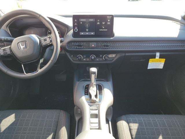 new 2026 Honda HR-V car, priced at $31,405