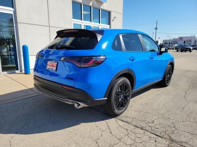 new 2026 Honda HR-V car, priced at $31,405