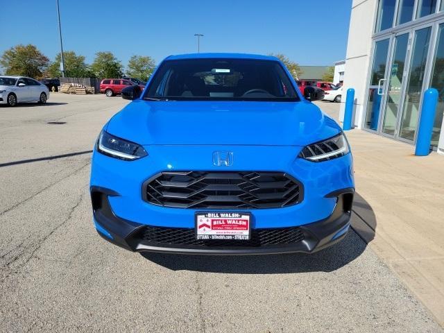 new 2026 Honda HR-V car, priced at $31,405