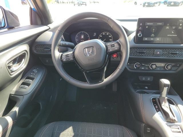 new 2026 Honda HR-V car, priced at $31,405