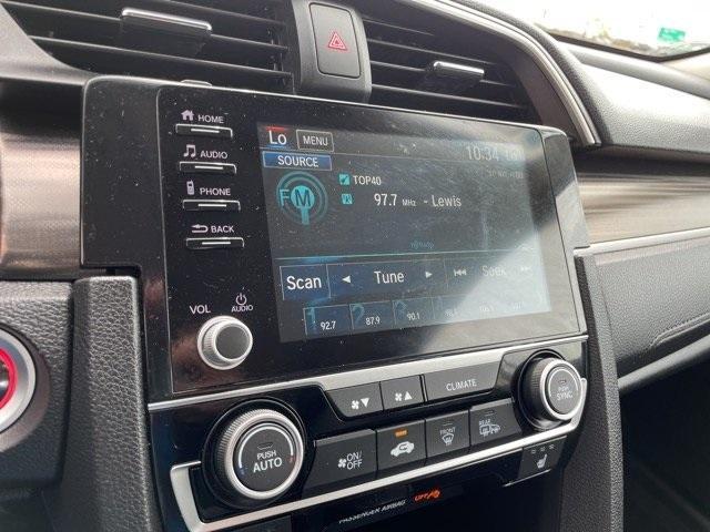 used 2021 Honda Civic car, priced at $24,983