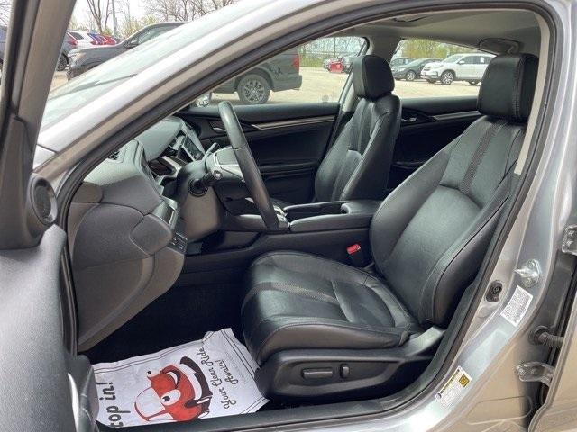 used 2021 Honda Civic car, priced at $24,983