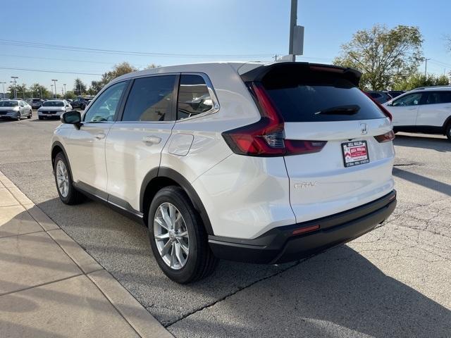 new 2025 Honda CR-V car, priced at $38,305