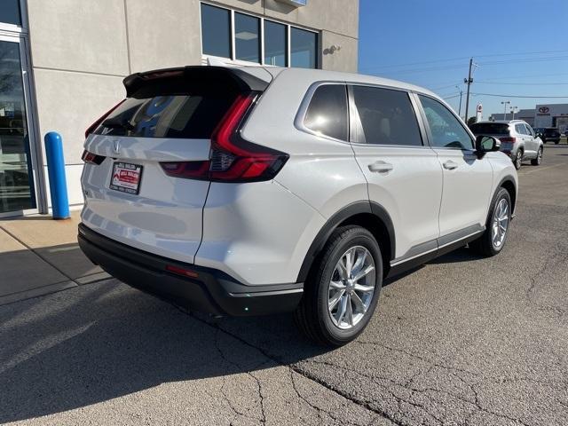 new 2025 Honda CR-V car, priced at $38,305