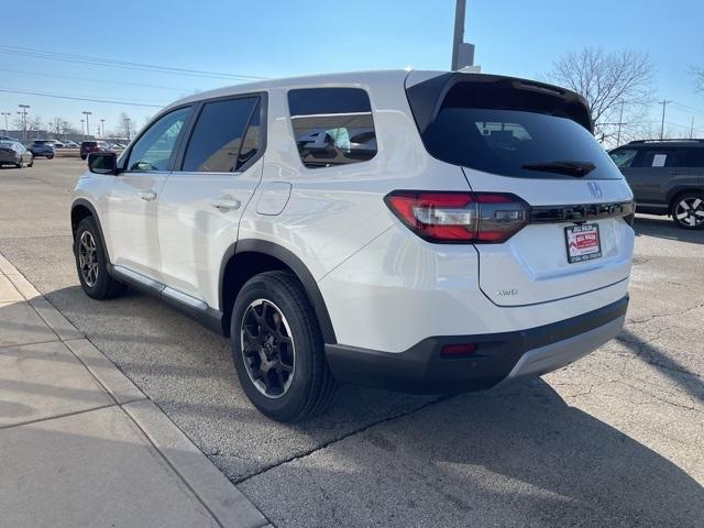 new 2025 Honda Pilot car, priced at $49,405