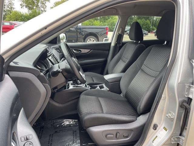 used 2020 Nissan Rogue car, priced at $11,486