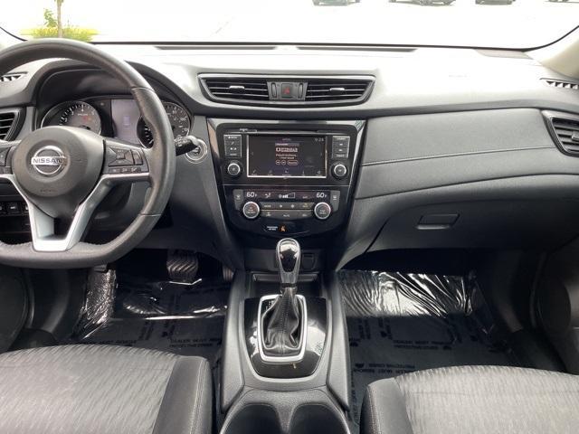 used 2020 Nissan Rogue car, priced at $11,486