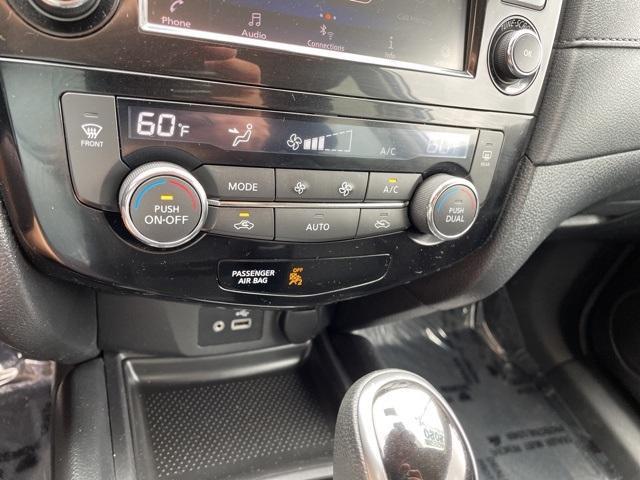 used 2020 Nissan Rogue car, priced at $11,486