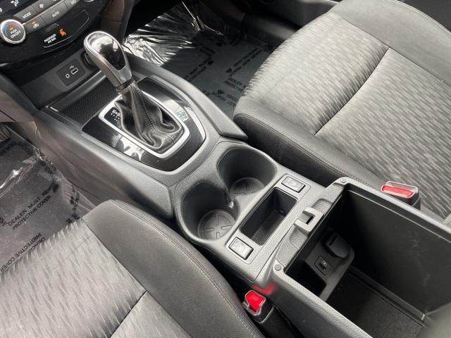 used 2020 Nissan Rogue car, priced at $11,486