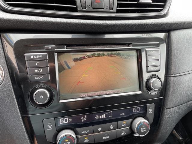 used 2020 Nissan Rogue car, priced at $11,486