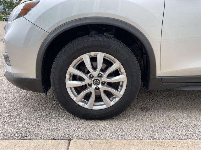 used 2020 Nissan Rogue car, priced at $11,486
