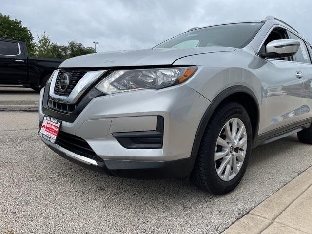 used 2020 Nissan Rogue car, priced at $11,486