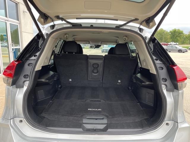 used 2020 Nissan Rogue car, priced at $11,486