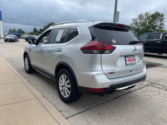 used 2020 Nissan Rogue car, priced at $11,486