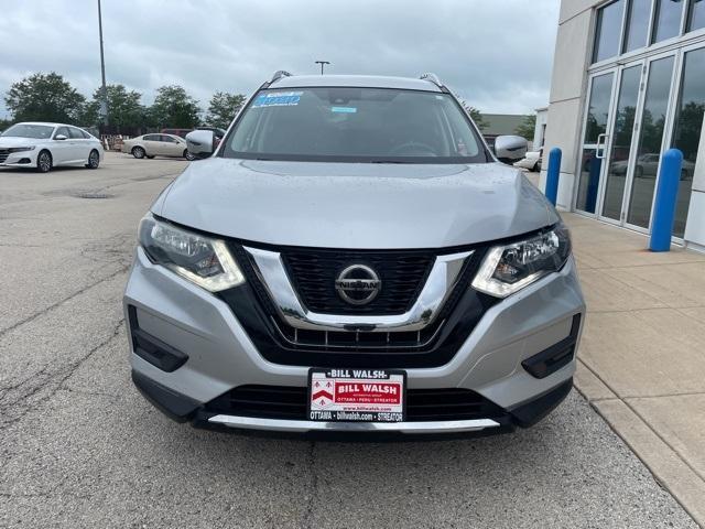 used 2020 Nissan Rogue car, priced at $11,486