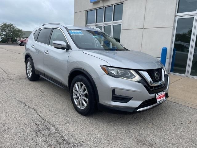 used 2020 Nissan Rogue car, priced at $14,540