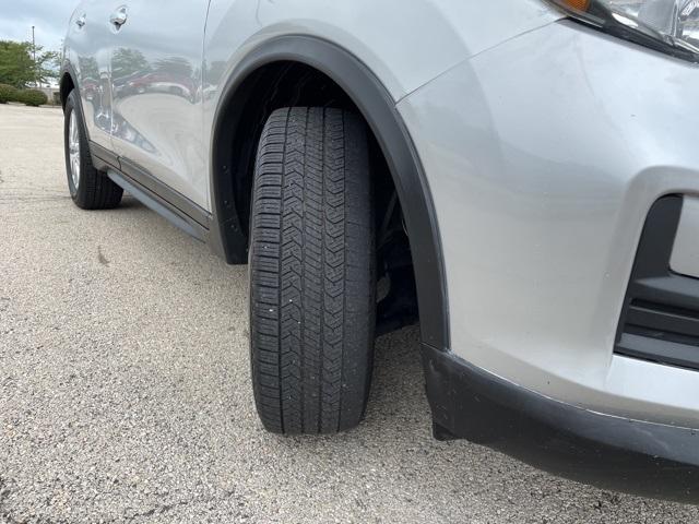 used 2020 Nissan Rogue car, priced at $11,486