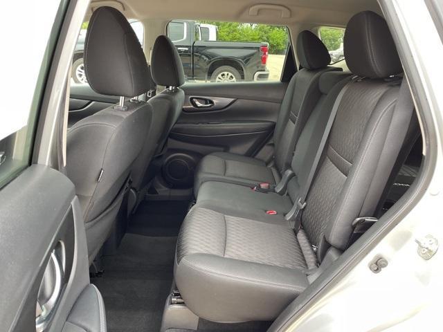 used 2020 Nissan Rogue car, priced at $11,486